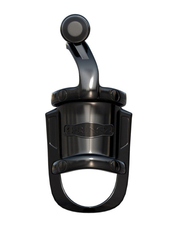 Fantasy C-Ringz Vibrating Cock Pipe & Ball Stretcher - - Vibrating Cock Rings