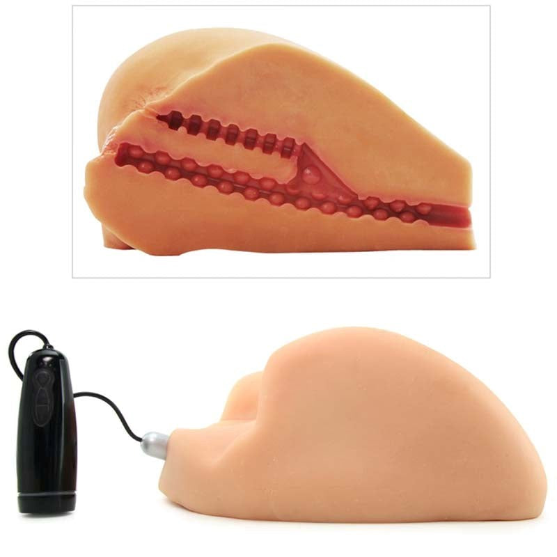 Farrah Abraham Full-On Vibrating Pussy and Ass - - Masturbators and Strokers