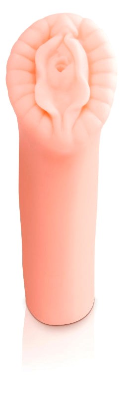 Pipedream Fetish Fantasy Extreme Cumfy Clam Male Masturbator Soft Sleeve - - Masturbators and Strokers