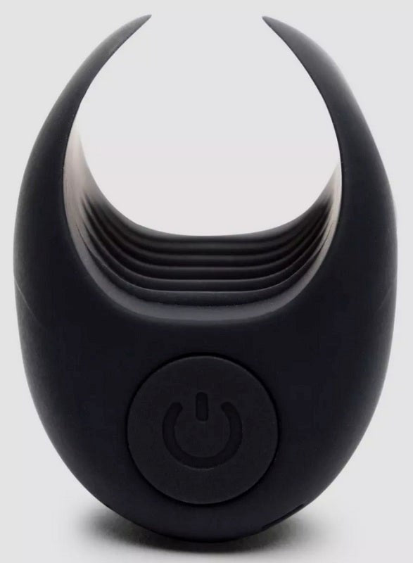 Fifty Shades of Grey Sensation Rechargeable Male Vibrator - - Masturbators and Strokers