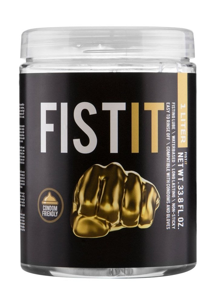 Fist-It - The Ultimate Anal Lube for Unforgettable Experiences - - Water Based Lubes