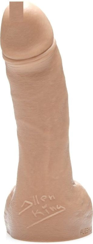 FleshJack Allen King Suction Cup Realistic Dildo - - Anal Dildos