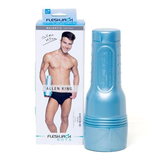 FleshJack Boys Allen King Majestic Essential Cock Gear - - Fleshlight Male Masturbators