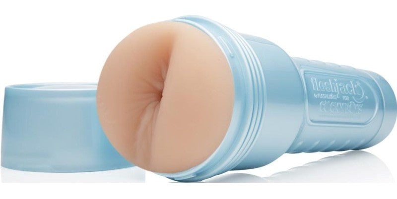 Fleshjack Boys Colby Keller Lumberjack Realistic Male Stroker - - Masturbators and Strokers