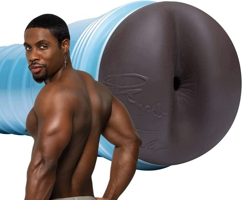 Fleshjack Boys DeAngelo Jackson 10/10 Your New Favourite - - Masturbators and Strokers