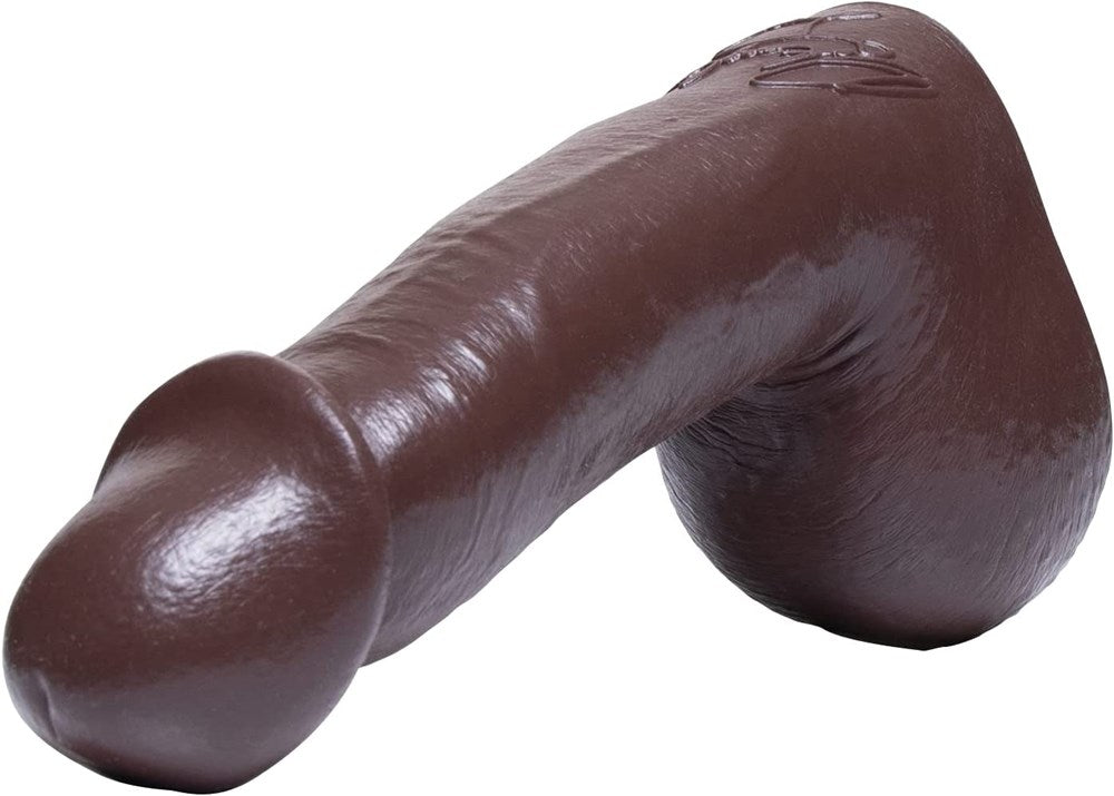 Fleshjack Boys DeAngelo Jackson Dildo Discreet Packaging - - Anal Dildos