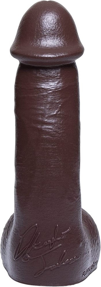 Fleshjack Boys DeAngelo Jackson Dildo Discreet Packaging - - Anal Dildos