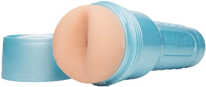 Fleshjack Boys Johnny Rapid Man Cave CRing for Every Man - - Fleshlight Male Masturbators
