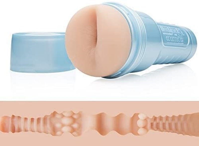 Fleshjack Boys Liam Riley Forever Realistic Mens Stroker - - Masturbators and Strokers