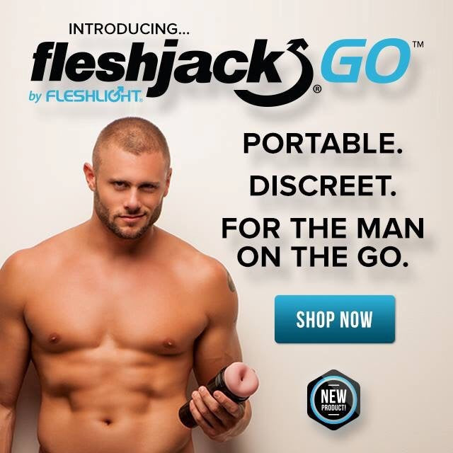 Fleshjack Go Surge Combo Pack Toy Sale Now On - - Fleshlight Male Masturbators