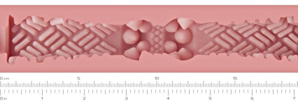 Fleshjack Go Surge Jolt Realistic Male Masturbator - - Masturbators and Strokers