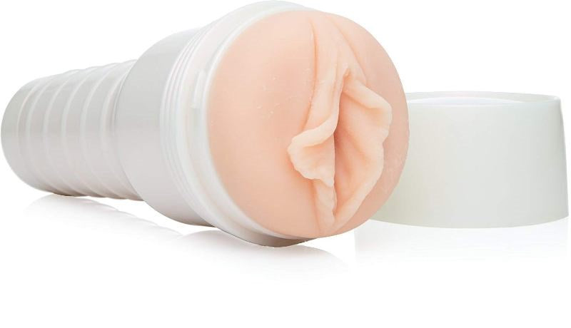 Fleshlight Girl Brandi Love Realistic Silicone Mens Masturbator SuperSkin - - Fleshlight Male Masturbators