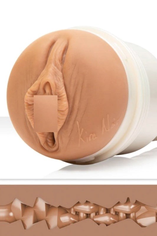 Fleshlight Girl Kira Noir Spellbound Harder, Longer, Better - - Masturbators and Strokers