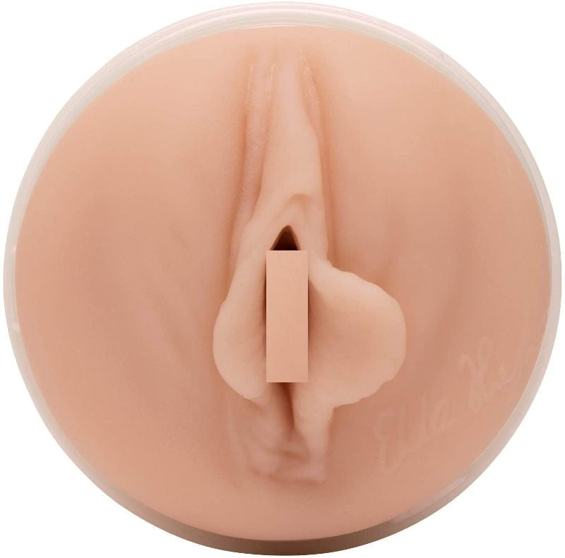 Fleshlight Girls Ella Hughes Candy Mens Pleasure Stroker - - Realistic Butts And Vaginas