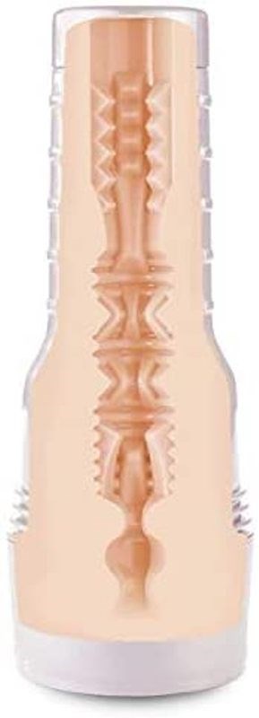 Fleshlight Girls Ella Hughes Candy Mens Pleasure Stroker - - Realistic Butts And Vaginas