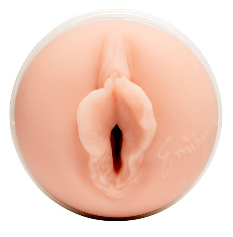 Fleshlight Girls Emily Willis Squirt Realistic Male Stroker Device - - Masturbators and Strokers