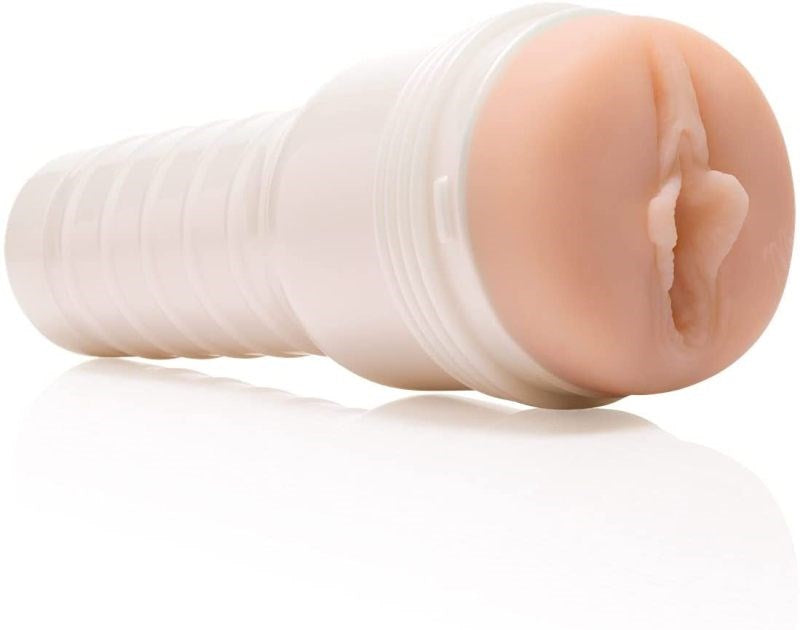 Fleshlight Girls Mia Malkova Lvl Up Mens Masturbator Sleeve with Rebel Texture - - Fleshlight Male Masturbators