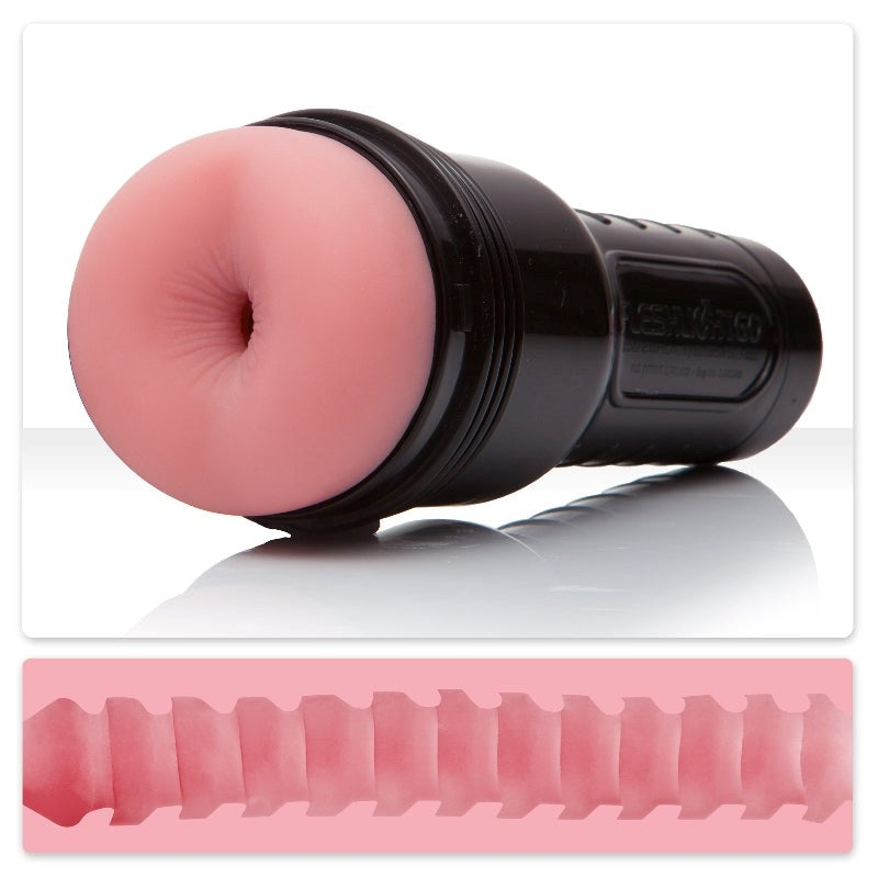 Fleshlight Go Jolt Butt For Harder Play - - Fleshlight Male Masturbators