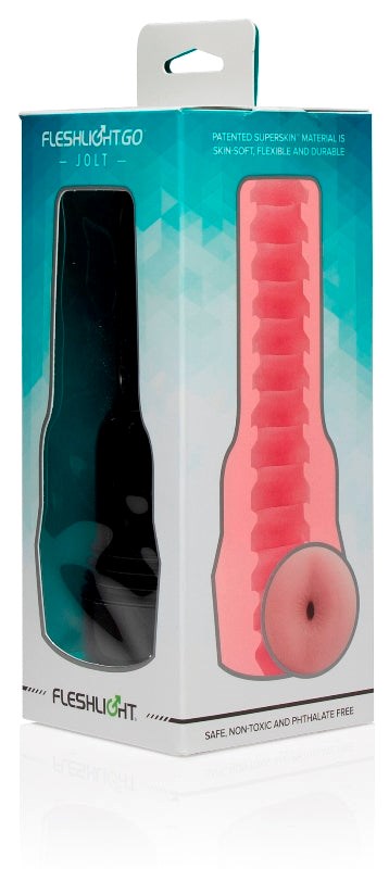 Fleshlight Go Jolt Butt For Harder Play - - Fleshlight Male Masturbators