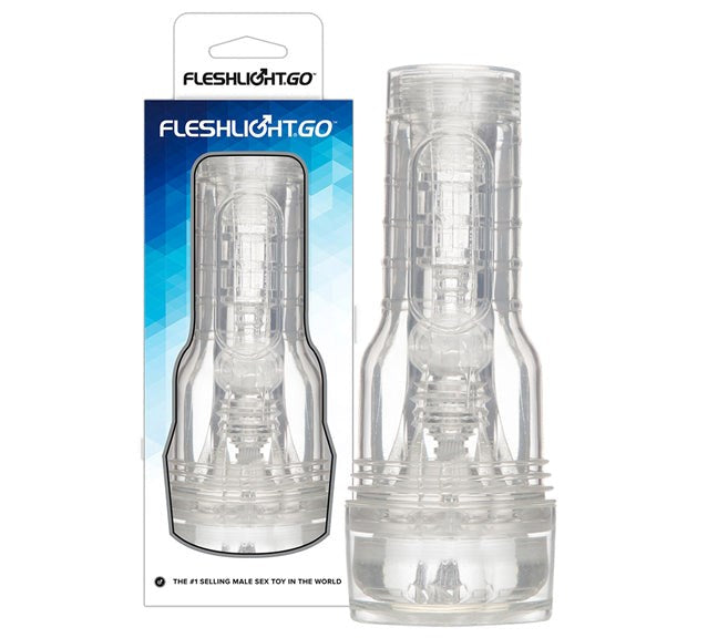 Fleshlight Go Torque Edge Play Ready - - Fleshlight Male Masturbators