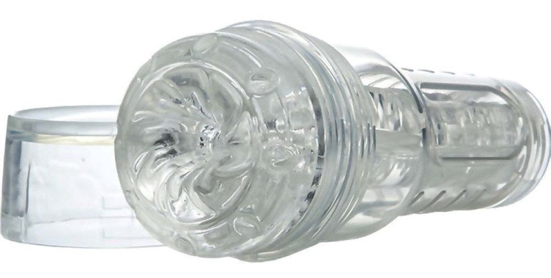 Fleshlight GO Torque Mens Masturbator and Lubricant Combo Pack Ice - - Masturbators and Strokers