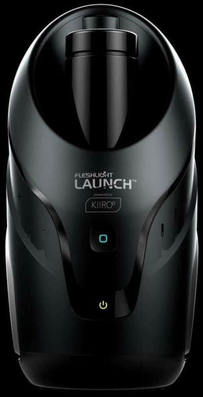 Fleshlight Launch powered by KIIROO The Cock Kit Shop - - Masturbators and Strokers