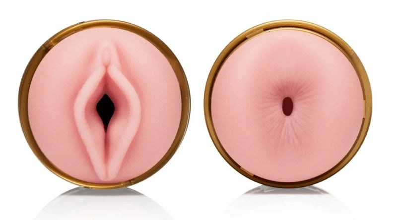 Fleshlight Quickshot Stamina Training Unit Male Masturbator with Dual Texture - - Fleshlight Male Masturbators