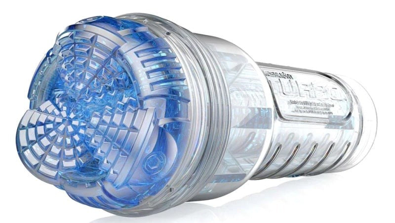 Fleshlight Turbo Core Male Masturbator Blue Ice - - Masturbators and Strokers