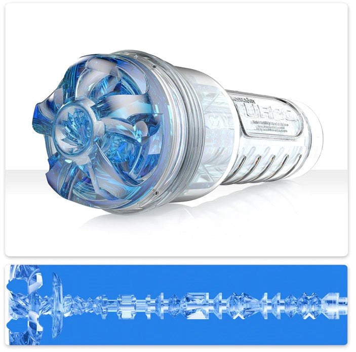 Fleshlight Turbo Throttle Male Stroker Device - - Masturbators and Strokers