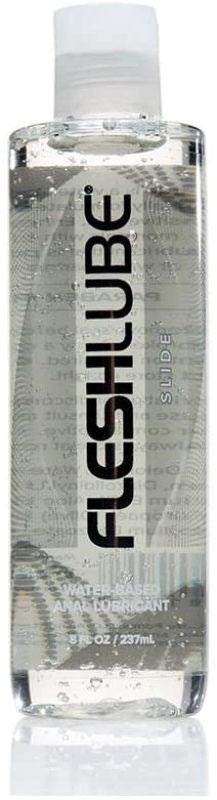 Fleshlube Slide Anal Lube - - Water Based Lubes