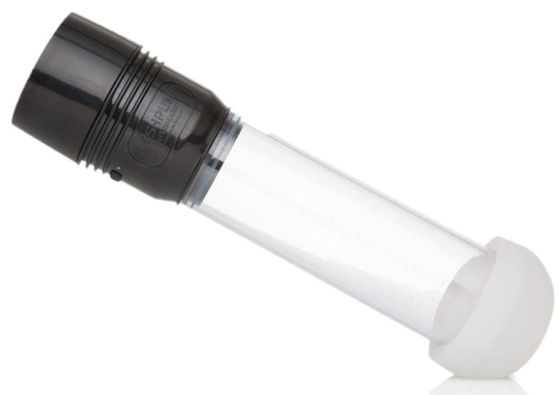 Fleshpump Electric Penis Pump - - Pumps, Extenders and Sleeves