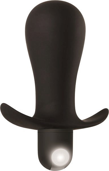 Zero Tolerance Forever Anal Vibrating Butt Plug - - Anal Vibrators