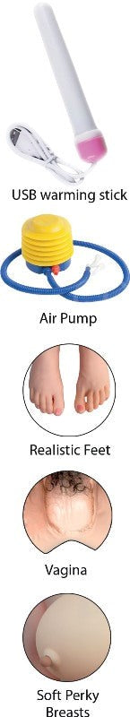 Fuck Friends Love Doll Tiffany - - Love Dolls