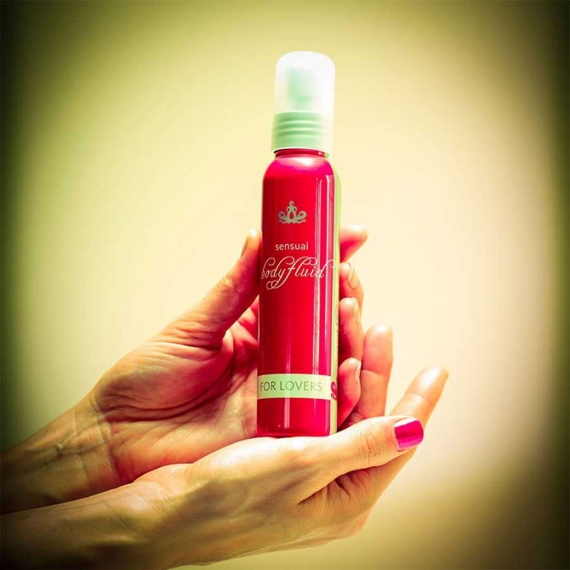 Fun Factory Silicone Sensual Bodyfluid Slide Into Pleasure - - Silicone Based Lubes