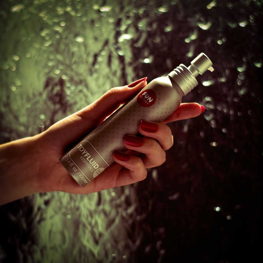 Fun Factory Toy Fluid Lube Be Harder for Longer - - Water Based Lubes