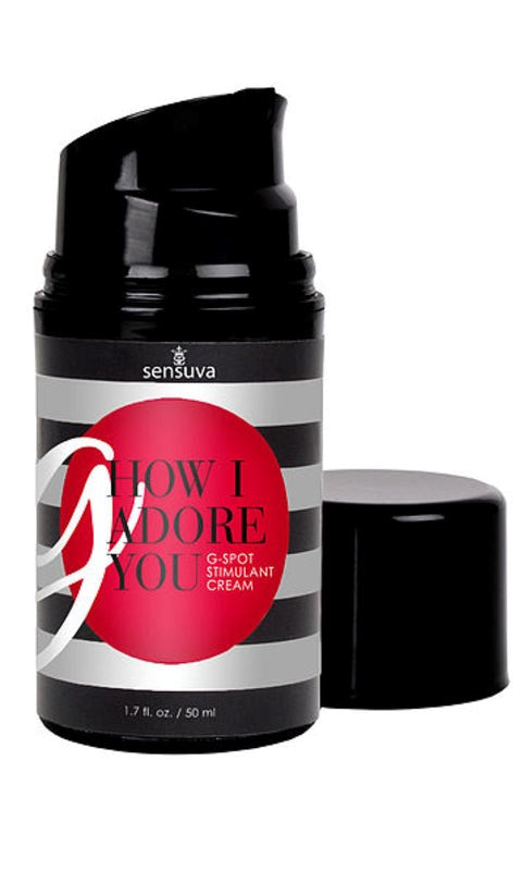 G How I Adore You Couples CRing Pick - - Delay and Excite Sprays