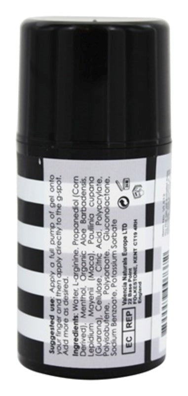 G How I Adore You Couples CRing Pick - - Delay and Excite Sprays