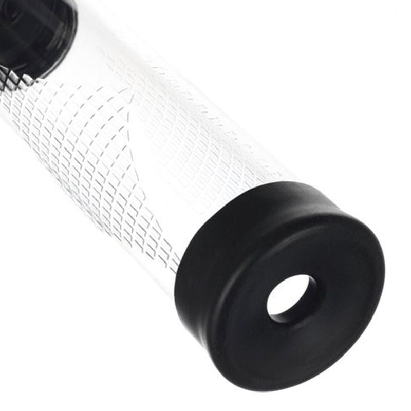 Gauge Penis Pump - Pull Rod - - Pumps, Extenders and Sleeves