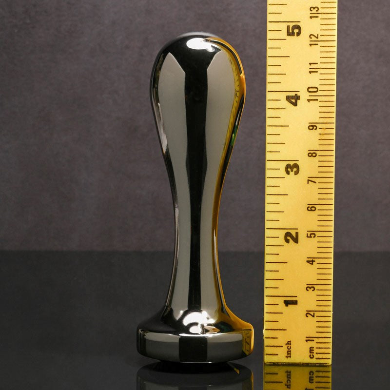 Gender X BLACK PEARL - Unleash Hollywood-Worthy Ecstasy - - Butt Plugs