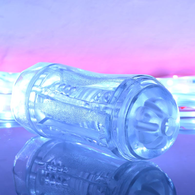 Gender X DOUBLE FANTASY - Clear Be Harder for Longer - - Masturbators and Strokers