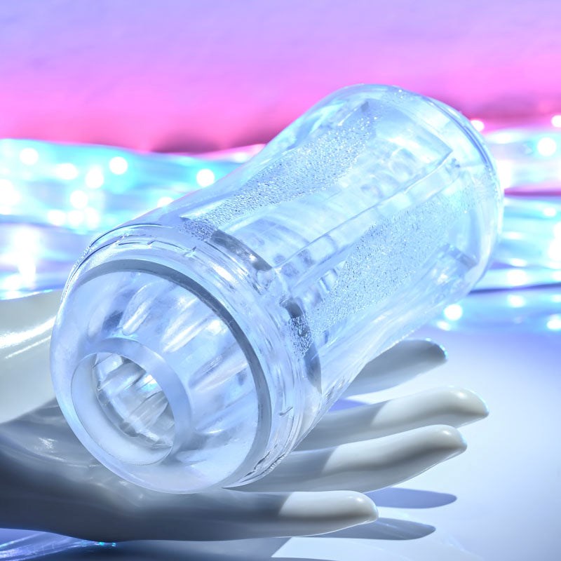 Gender X DOUBLE FANTASY - Clear Be Harder for Longer - - Masturbators and Strokers