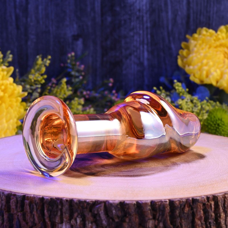 Indulge in Luxury - Gender X Sensational Anal Plug - - Butt Plugs