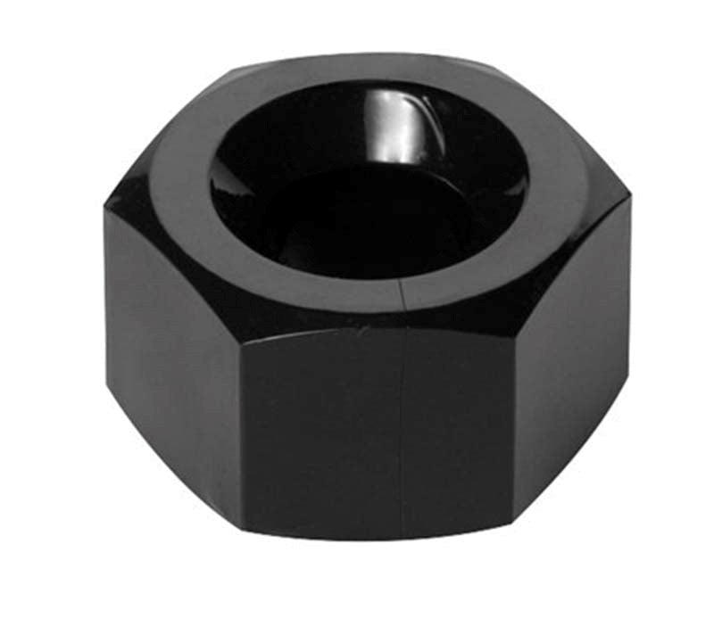 Hex Heavy Duty Mens Cock Ring & Ball Stretcher - - Cock Rings