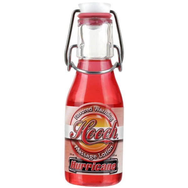 Hooch Massage Oil 6Oz Hurricane Couples CRing Pick - Default Title - Massage Oils and Lubricants