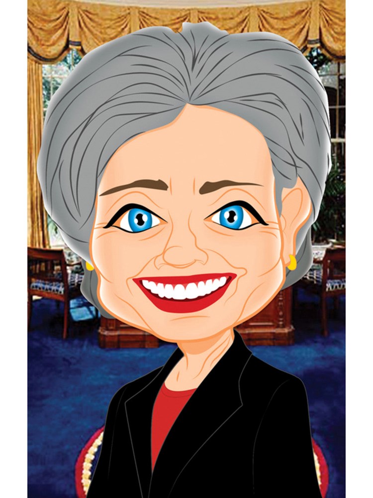 Horny Hillary Boost Your Erections - - Love Dolls