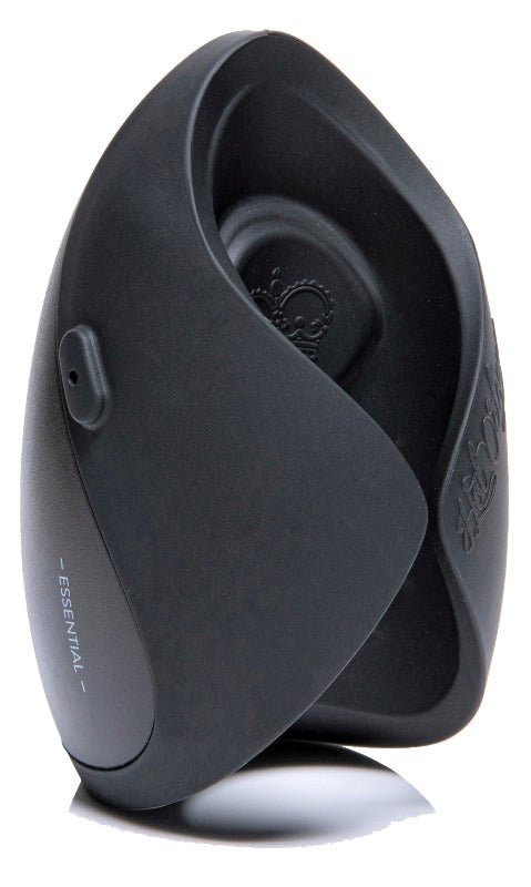 Hot Octopuss Pulse Solo Essential All Fit Cock Rings - - Masturbators and Strokers