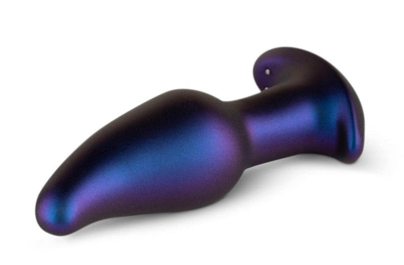 Hueman Asteroid Remote Controlled Rimming Anal Plug - - Butt Plugs