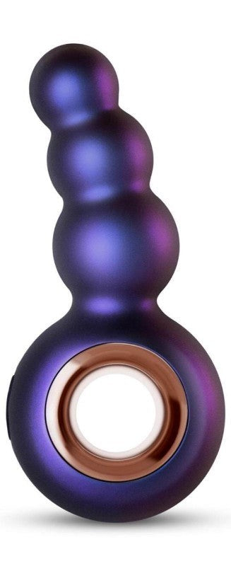 Hueman Outer Space Vibrating Anal Plug - - Anal Vibrators