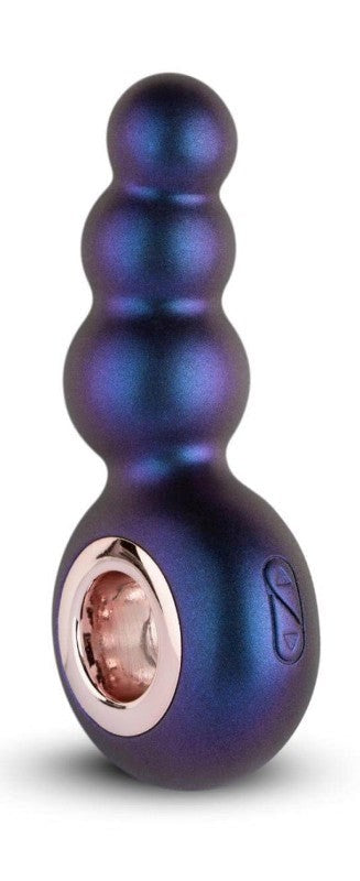 Hueman Outer Space Vibrating Anal Plug - - Anal Vibrators