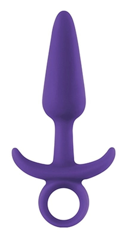INYA Prince Small Purple Toybox Must-Haves - - Butt Plugs